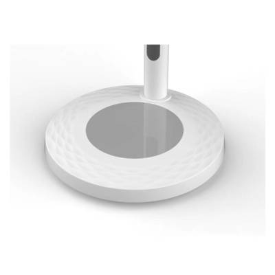 Papan Cerdas LCD 32 Inci Android Panel Sentuh Kamera Speaker Pemutar Media Monitor Rapat Video Untuk Pengajaran Online Kantor Dengan Dudukan Bergerak