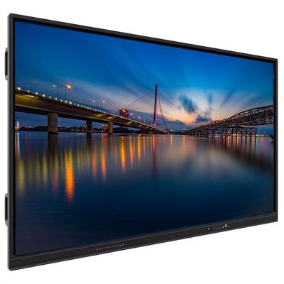 Produsen Asli IBoard Monitor Layar Sentuh Berkualitas Tinggi Panel Datar Interaktif Papan Interaktif Papan Tulis Interaktif Digital Pengajaran Papan Cerdas untuk pengajaran sekolah