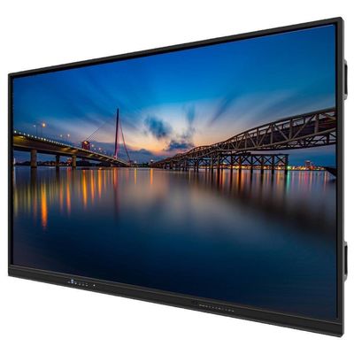 Produsen Asli IBoard Monitor Layar Sentuh Berkualitas Tinggi Panel Datar Interaktif Papan Interaktif Papan Tulis Interaktif Digital Pengajaran Papan Cerdas untuk pengajaran sekolah