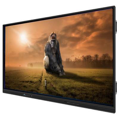 Hot sale and High quality Original Manufacturer 4K Android DLED Interactive Panel 75 Inch School Touch Screen Smart Whiteboard OEM/ODM Interactive Boards for school teaching