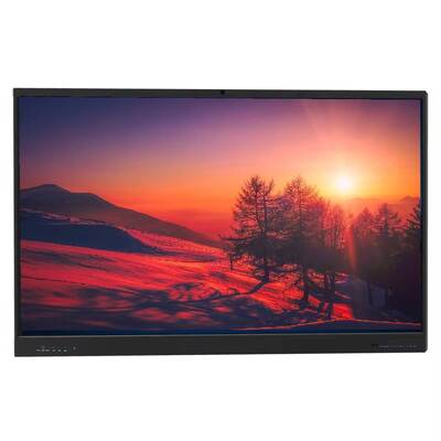 65/75/86/98 Inch Multi-Touch Interactive Touch Screen Whiteboard dengan Resolusi 4K untuk pengajaran dan pertemuan bisnis