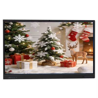 Papan Tulis Interaktif 55" 65" 75" 86" 98" inci Kontrol Multisentuh Papan Cerdas Interaktif Papan Tulis Elektronik Interaktif