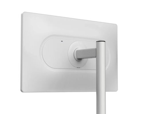 Mobile Stand Opsional Pendidikan Interaktif Panel Datar Menampilkan Satu Slot OPS Opsional Ideal untuk Lingkungan Kelas dan Pelatihan Modern