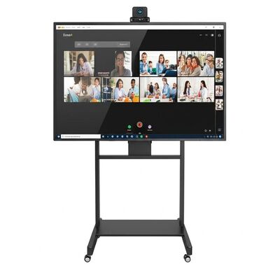 32 Inci LCD Smart Board dengan Kamera 13MP dan Android 13 untuk Kantor dan Pengajaran Online