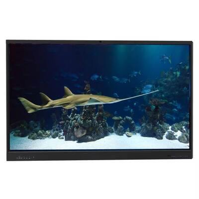 4K Ultra HD 40-Point Multi-Touch Interactive Whiteboard dengan Aluminium Alloy Frame Smart Board untuk Pendidikan