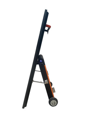 43-Inch Portable Battery LCD Advertising Player Digital Signage Displays for Retail Store IP65 Outdoor Kiosk dengan Fungsi SDK