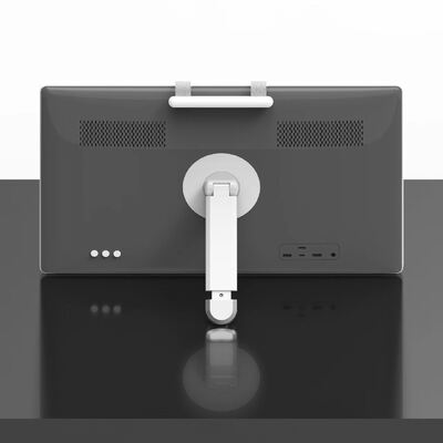 24.5 Inch Smart Touch Screen Display Portable Smart TV dengan resolusi HD1080 dan sudut pandang luas