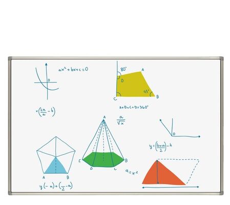 Papan Tulis Interaktif Inframerah 96 Inci multi sentuh untuk Ruang Kelas dan Kantor