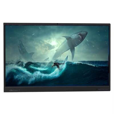 IBoard Produk Baru 4K Android Touch Screen Interaktif Whiteboard Smart Board untuk Pengajaran Papan Interaktif