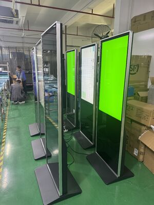 Tampilan Iklan Digital Membantu Monitor Menganalisis Iklan Digital Iklan Monitor