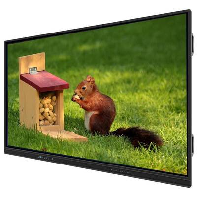 Panel Datar Interaktif dengan Kompatibilitas Multi-OS dan Sentuhan Pena/Jari untuk Pendidikan dalam Ukuran 1705,8*1013,5*88,9MM