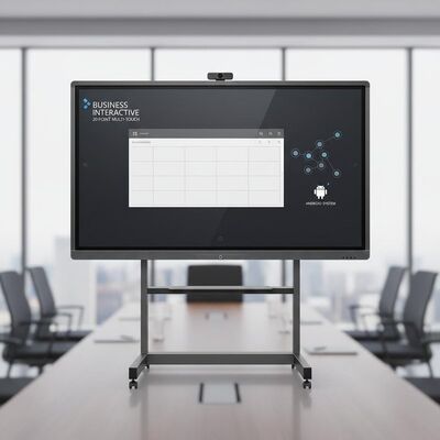 IR Interactive Whiteboard Solusi Utama untuk Presentasi Bisnis Interaktif