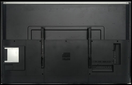 VESA Standar Wall Mount Interaktif Flat Panel dengan 4mm Tempered Glass dan 6 Array Mic Dibangun untuk Responsiveness Tinggi