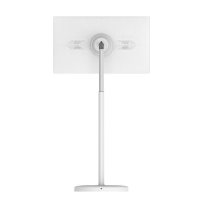 TV Pintar Portabel Layar Sentuh 32 inci dengan Kamera Terpasang dan Baterai 15000mAh