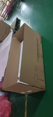 Layar Sentuh LCD Interaktif Layar Sentuh 32 In Monitor Portable