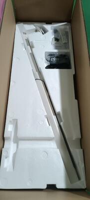 Layar Sentuh LCD Interaktif Layar Sentuh 32 In Monitor Portable