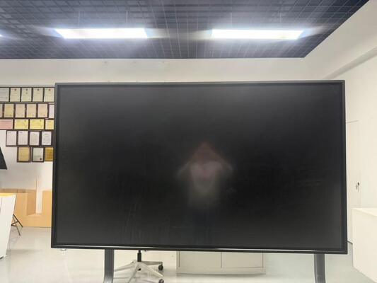 Monitor Layar Sentuh Interaktif Non-OS untuk Rapat dan Ruang Kelas yang Aman