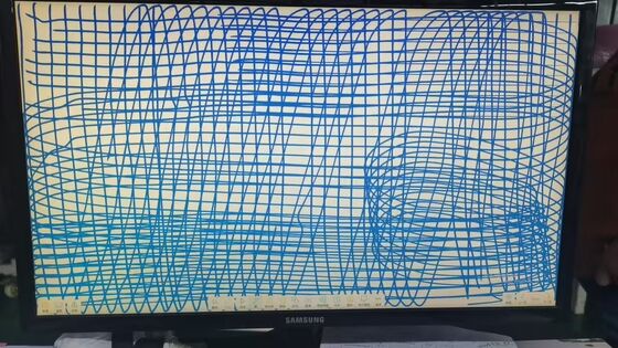 Truck Freight Iboard Interaktif Whiteboard Dukungan Mac OS Dalam Ukuran 50 Inch hingga 160 Inch