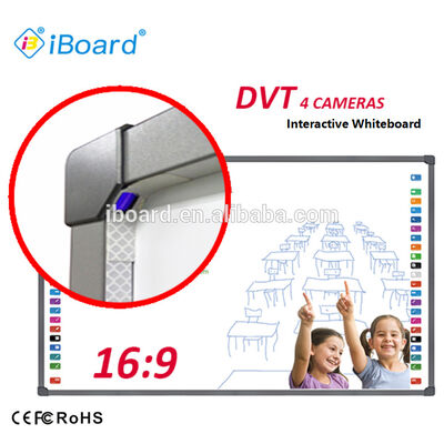 Pabrik Pasokan Ukuran Besar Smart Board Pendidikan Interaktif Whiteboard Interaktif Layar Sentuh Interaktif Flat Panel