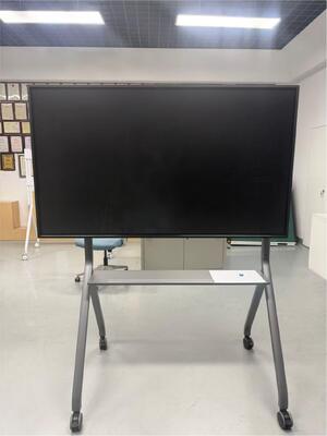 Monitor Layar Sentuh Interaktif Free-OS 86 inci untuk Rapat dan Ruang Kelas yang Aman