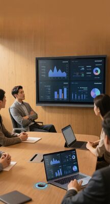 Multi Touch Screen Anti Glare Mobile Stand Lcd Digital Interactive Smart Board 55 65 75 Inch Interactive Flat Panel