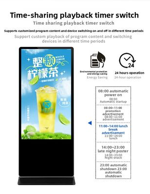 Solusi Papan Iklan Digital Android Ukuran dan Opsi Berat Kustom untuk Komunikasi Bisnis dan Pemasaran yang Efektif
