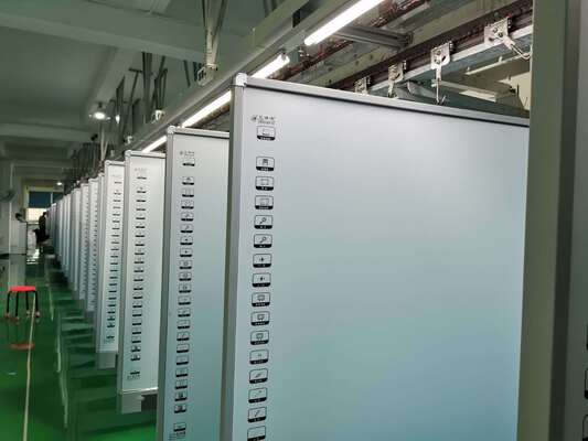 Papan Tulis Interaktif 86 Inci Inframerah 10 Titik Sentuh untuk Rapat Kelas