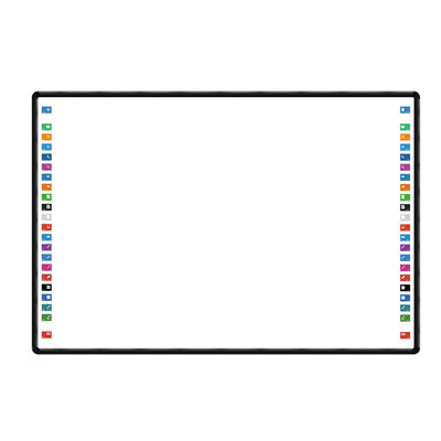 Interaktif Whiteboard Touch Screen TV merevolusi pendidikan dengan perangkat lunak yang kompatibel