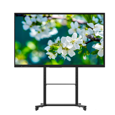 Affordable iBoard 65/75/86 inch Interactive Flat Panel Smart displays