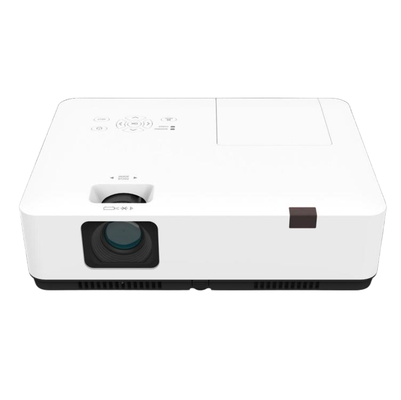 Proyektor Proyektor lampu WXGA 3LCD untuk tampilan kelas / konferensi