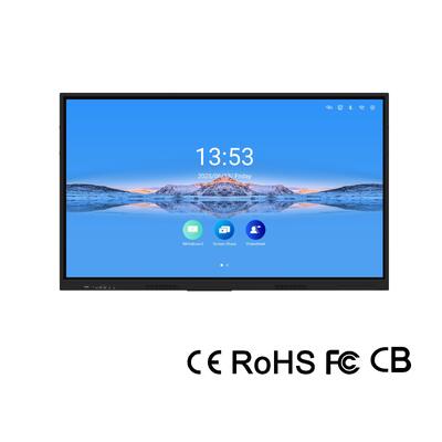 65 inci 4K Interaktif Flat Panel untuk kelas kecil dan kantor