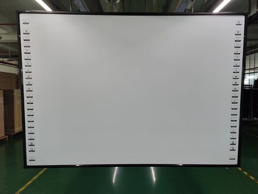 19 Kg Interaktif Touchscreen Whiteboard Dilengkapi dengan Android OS Support Membuat Kerja Bersama dan Sesi Interaktif