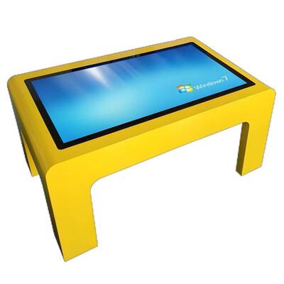 55 inci PCAP 20 Touch Table Sistem PC Android Untuk Bisnis Game Center