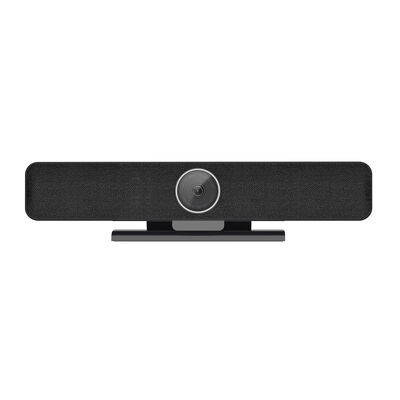 4K Wide Angle Ai tracing Conference Camera Vide bar dengan speaker HIFI untuk Conference Classroom