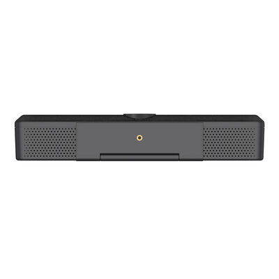 4K Wide Angle Ai tracing Conference Camera Vide bar dengan speaker HIFI untuk Conference Classroom