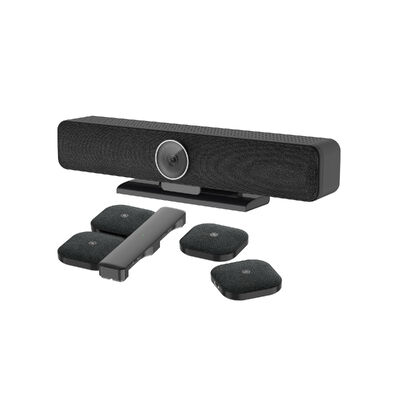 Kamera Konferensi 4K ePTZ Dengan Mikrofon Ekstensi Wireless untuk Konferensi