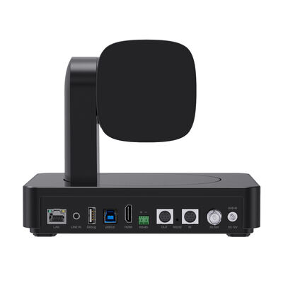 Kamera Konferensi 4K PTZ Kamera Pelacakan AI dengan sudut pandang luas
