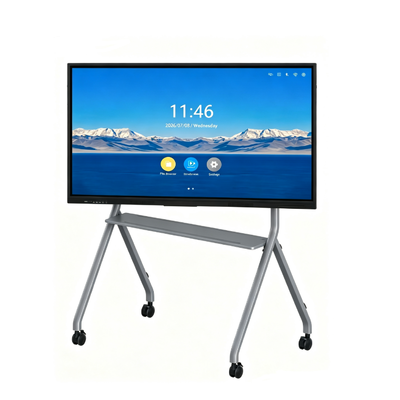 Papan Tulis Interaktif 4K 86 inci Harga Pabrik yang Kompetitif untuk Pendidikan dan Konferensi