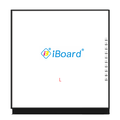 Digital Side Board Touch Whiteboard untuk Interaktif Flat Panel 75 inci 86 inci