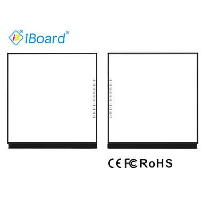 Digital Side Board Touch Whiteboard untuk Interaktif Flat Panel 75 inci 86 inci