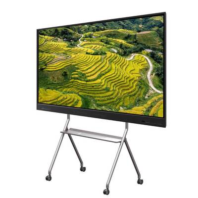 Iboard 75 Inch CE Interaktif Whiteboard Belajar Perangkat Lunak Beli Untuk Kelas Papan Pintar