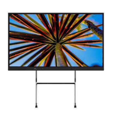 Iboard 75 Inch CE Interaktif Whiteboard Belajar Perangkat Lunak Beli Untuk Kelas Papan Pintar