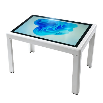 32 Inch Android PC Capacitive Touch Table USB Port Untuk Anak-anak Game Player Sekolah Pengajaran