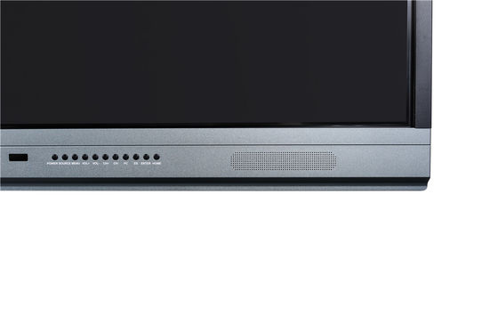 32G Interactive Touch Screen Monitor, 8ms Smart Board Panel