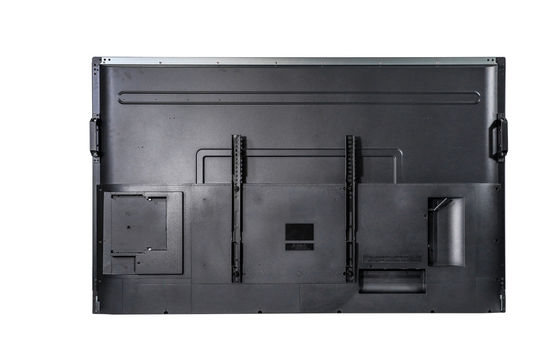 75 "Layar Sentuh Interaktif Papan Tulis 4K LCD Smart Board Touch Display