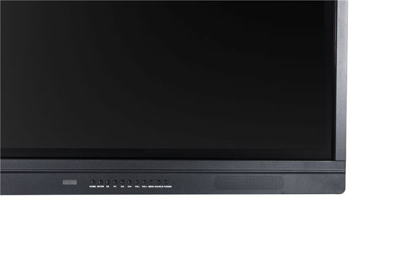 Ir Interactive Touch Screen Whiteboard 3840 * 2160 digerakkan oleh komputer