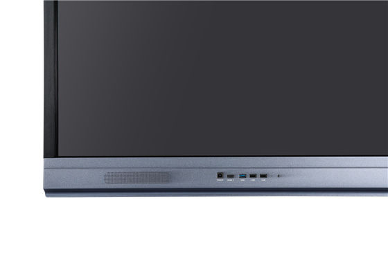 OEM ODM LCD Smart Board Komputer Terhubung Dengan USB