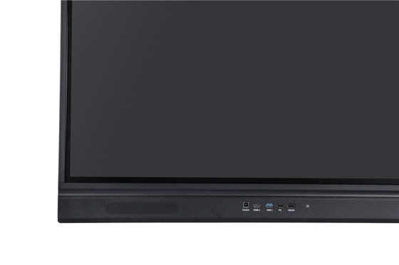75 "LCD Smart Board Finger Infrared Touch Untuk Pertemuan Bisnis
