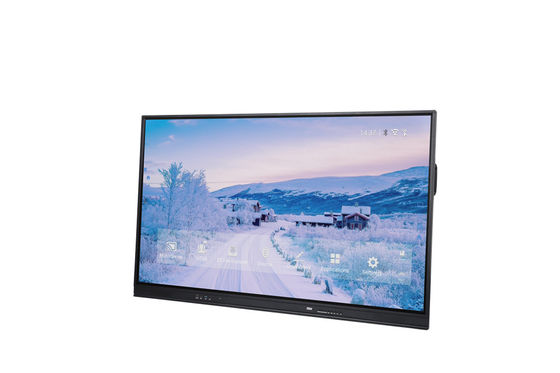 All In One Smart Interactive Whiteboard Mali G51 GPU