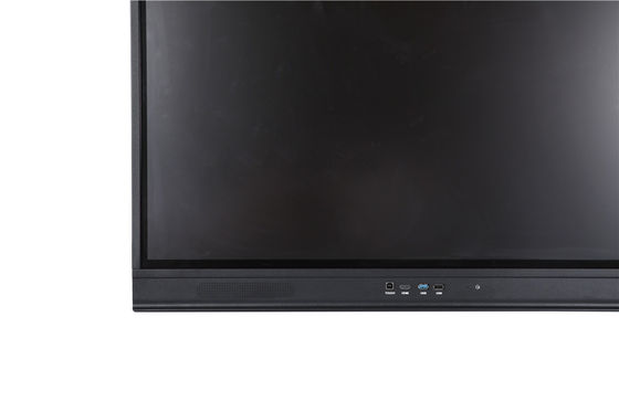 75" Office Smart Board 20 poin Multi Touch Whiteboard Interactive flat panel digital whiteboard